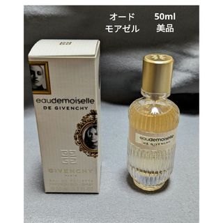 GIVENCHY - 美品ジバンシーオードモアゼルオーデトワレ50ml