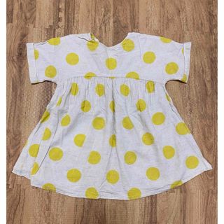 ザラキッズ(ZARA KIDS)のZARAベビー　 チュニック ワンピース　90 92 95　(ワンピース)