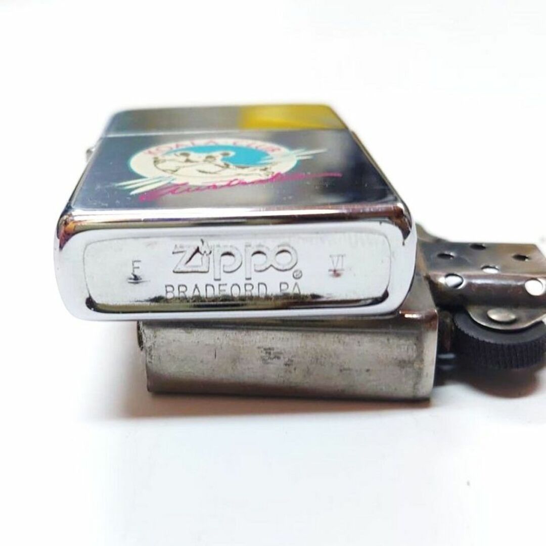 ZIPPO(ジッポー)の【ZIPPO】　オイルライター　KOALA・CLUB メンズのファッション小物(タバコグッズ)の商品写真