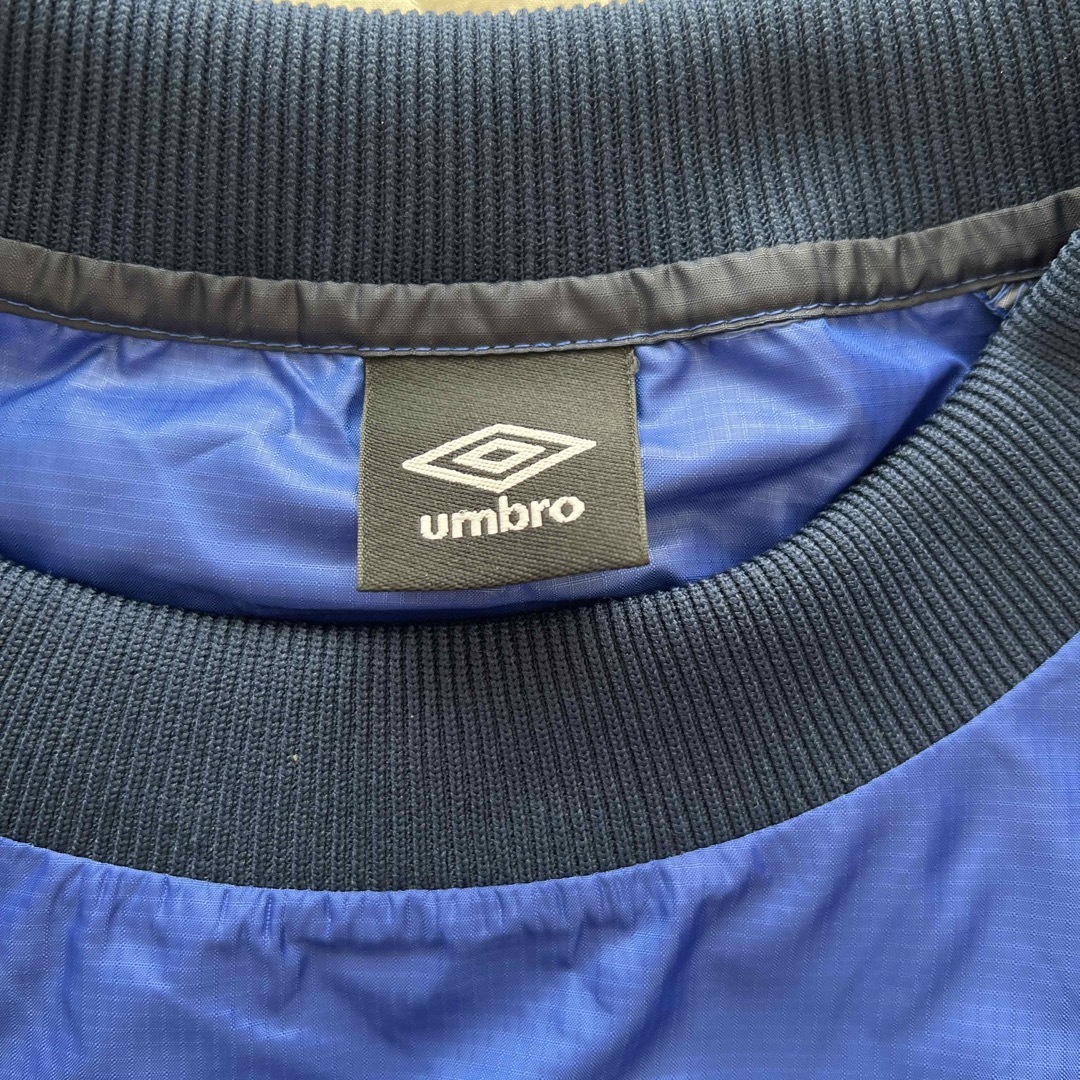 UMBRO(アンブロ)のウィンドブレーカー　130 ピステ スポーツ/アウトドアのランニング(ウェア)の商品写真