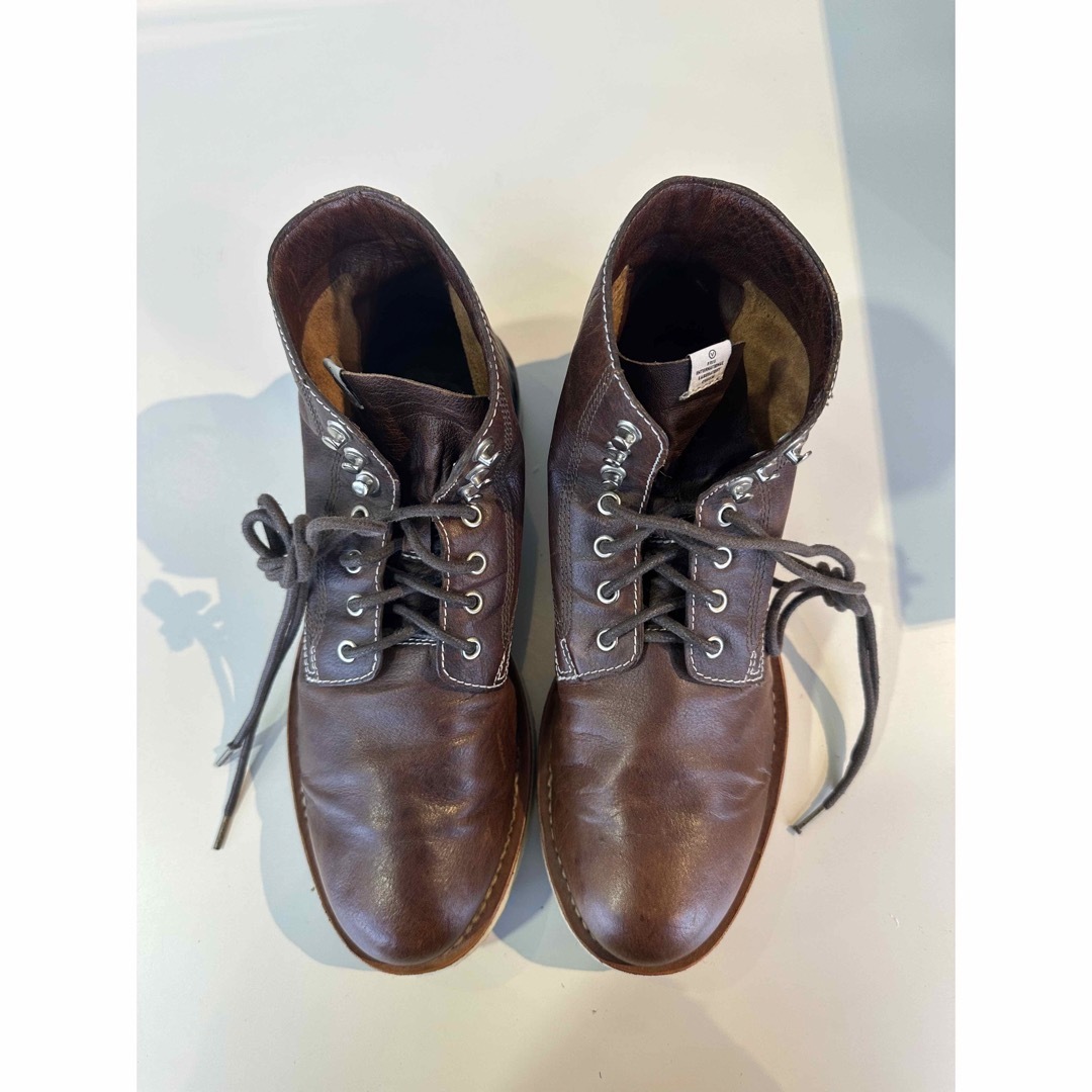 VISVIM(ヴィスヴィム)の09ss visvim VIRGIL BOOTS KNGR-FOLK M9.5 メンズの靴/シューズ(ブーツ)の商品写真