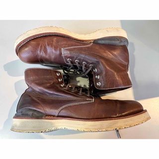 09ss visvim VIRGIL BOOTS KNGR-FOLK M9.5