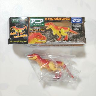 タカラトミー(Takara Tomy)の【新品】アニアキングダム ダークフレイム(子どもレッドVer.)(ぬいぐるみ/人形)