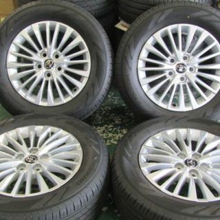 トヨタ - 【新品未使用】汎用 タイヤチェーン 195-15 215/65R15 純正