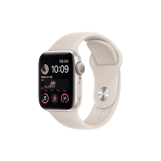 アップルウォッチ(Apple Watch)のAppleWatch SE2 第二世代 40mm(その他)