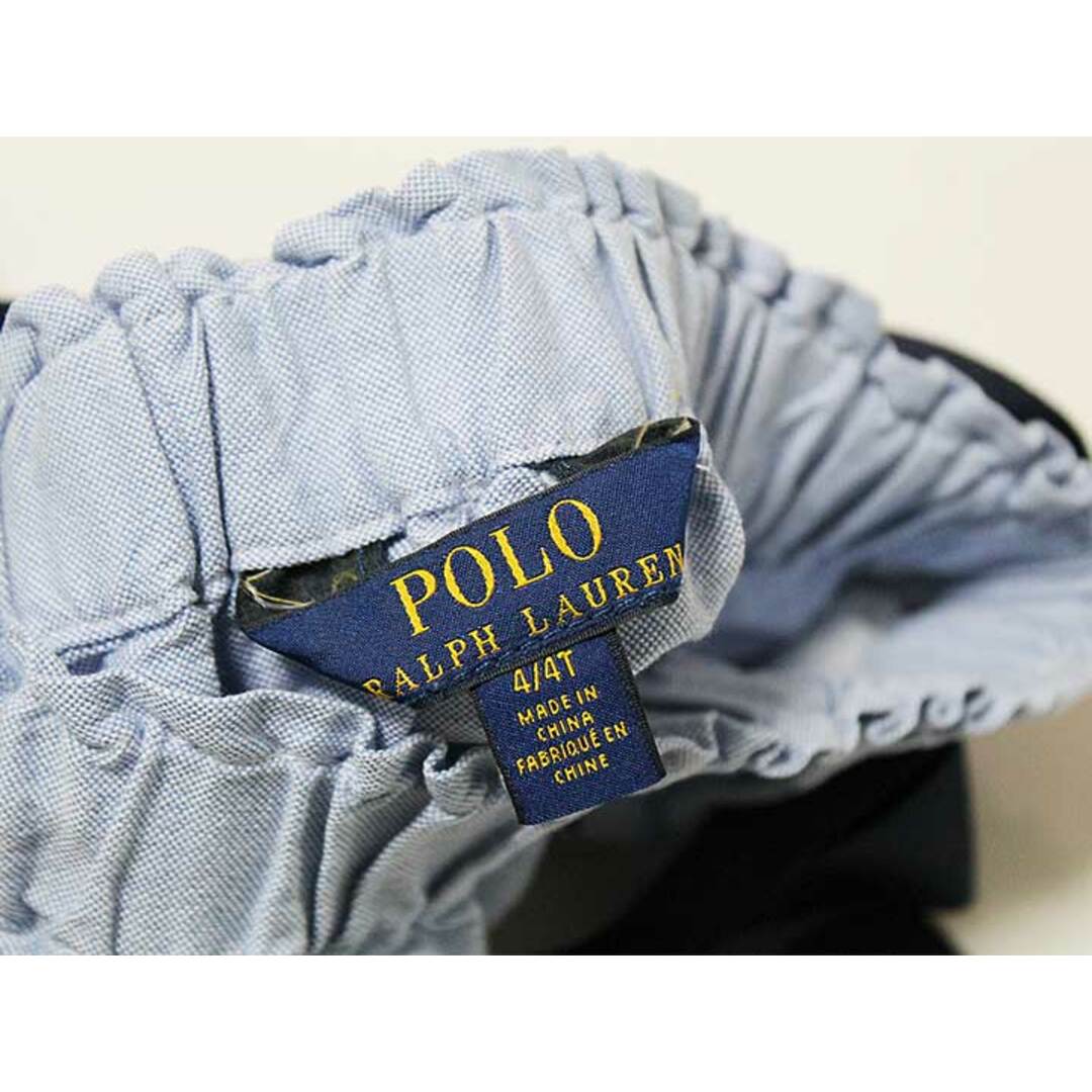 Ralph Lauren(ラルフローレン)の‡ラルフローレン/Ralph Lauren‡110cm スカート ブルー【中古】子供服 キッズ kids 女の子 春夏 404032 bottoms キッズ/ベビー/マタニティのキッズ服女の子用(90cm~)(スカート)の商品写真