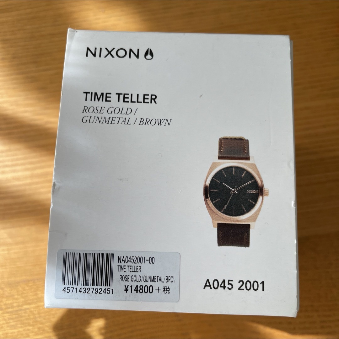 NIXON(ニクソン)のNixon 腕時計 メンズの時計(腕時計(アナログ))の商品写真