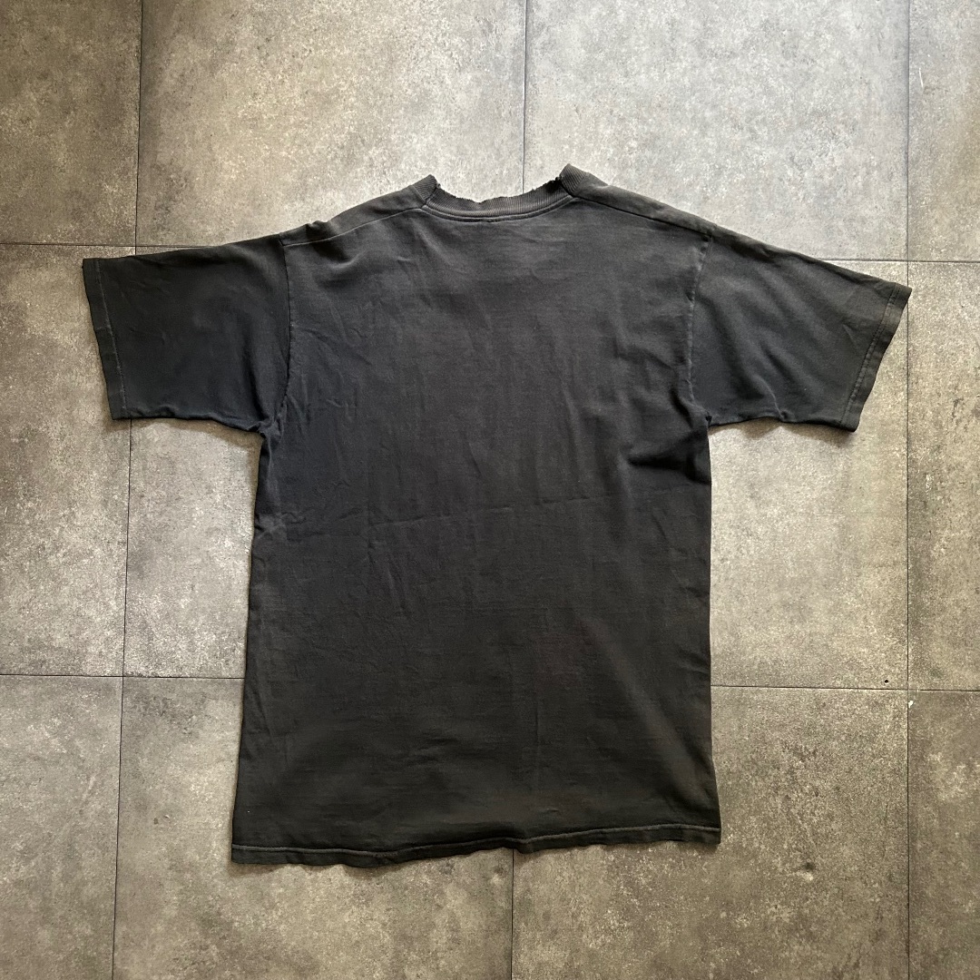 90s フルーツオブザルーム 007 映画Tシャツ M ブラック 90s フルーツオブザルーム 007 映画Tシャツ M ブラック
