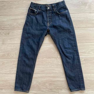 ヌーディージーンズ nudie jeans ブルートクヌート　bruteknut