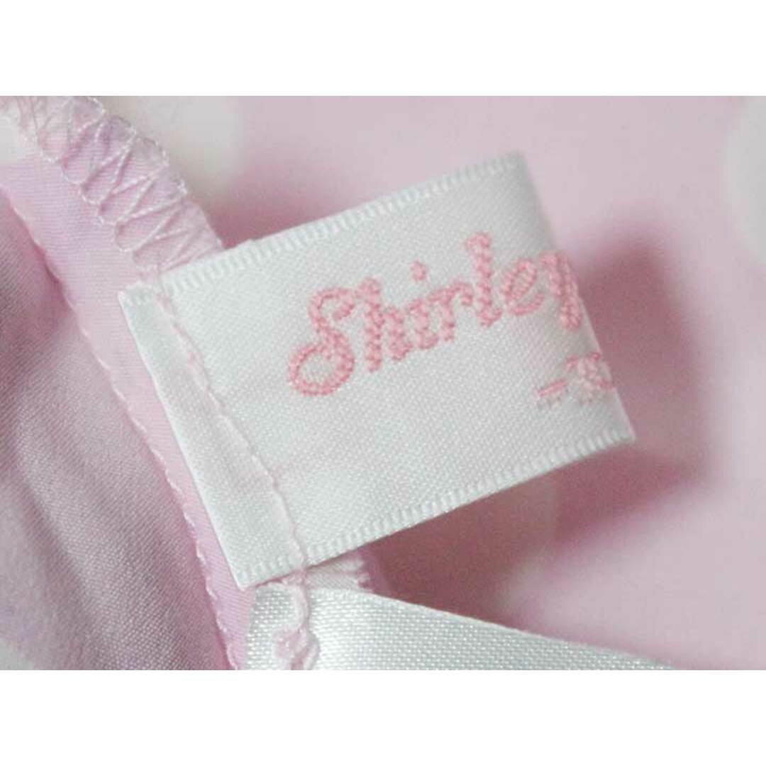 Shirley Temple(シャーリーテンプル)の《シャーリーテンプル/Shirley Temple》100cm インナーパンツ有スカート ピンク×白系【中古】子供服 キッズ kids 女の子 夏 915032 bottoms キッズ/ベビー/マタニティのキッズ服女の子用(90cm~)(スカート)の商品写真