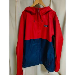 パタゴニア(patagonia)のPatagonia パタゴニア メンズ・トレントシェル3L・ジャケット XL(マウンテンパーカー)