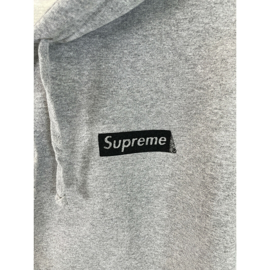 Supreme(シュプリーム)のシュプリーム 23AW Heather Grey Catwoman Hooded Sweatshirt S メンズのトップス(その他)の商品写真