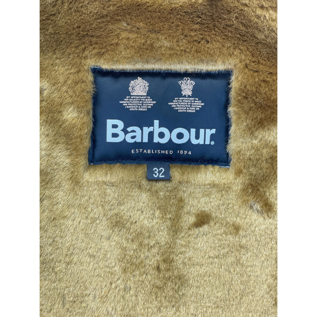 Barbour(バーブァー)のバブアー MLI0004BR31 WARM PILE WAISTCOAT ZIP-IN LINER 32 メンズのトップス(ベスト)の商品写真