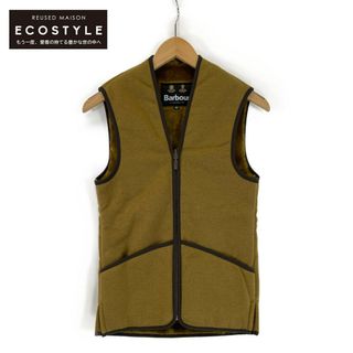 バーブァー(Barbour)のバブアー MLI0004BR31 WARM PILE WAISTCOAT ZIP-IN LINER 32(ベスト)