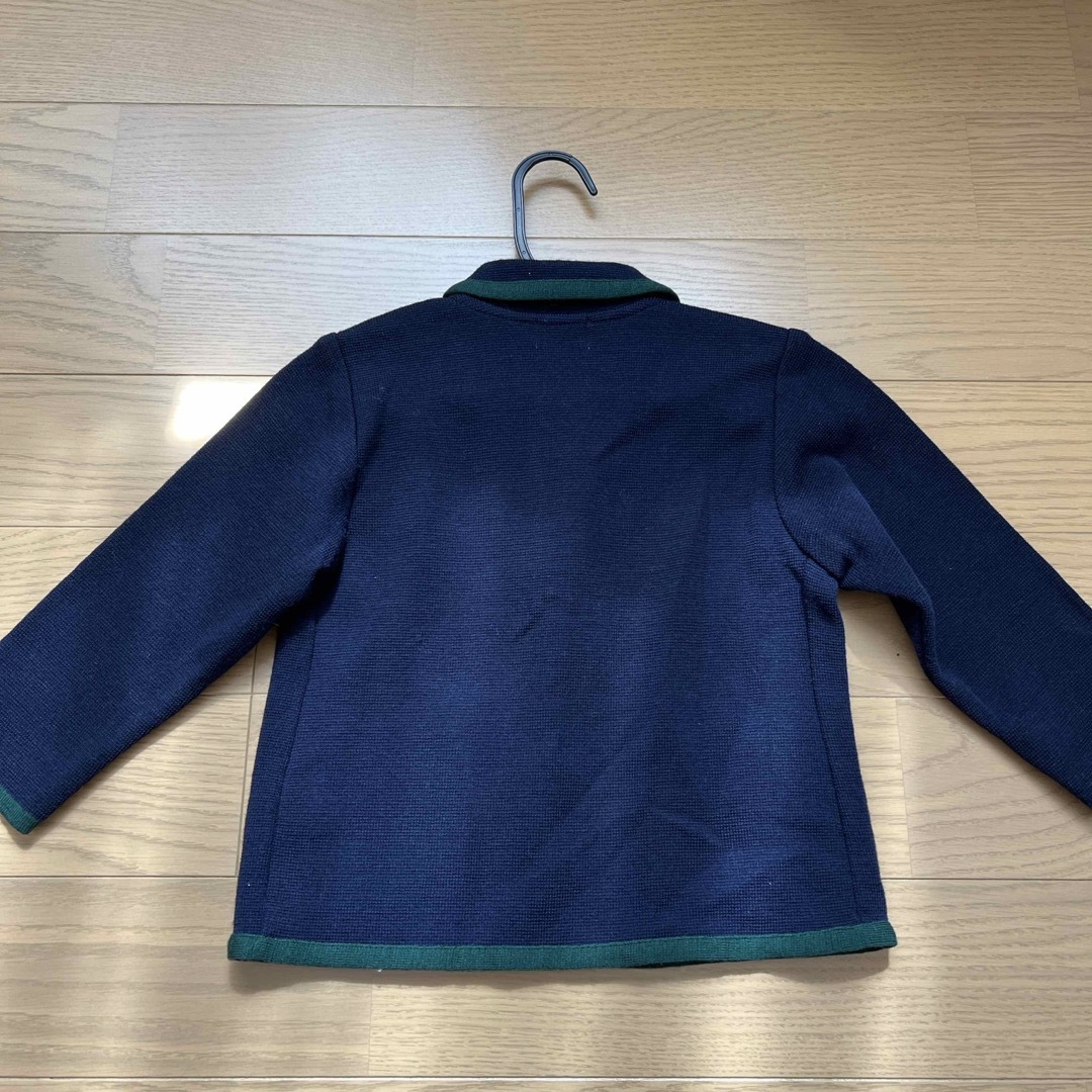 CEFINE(セフィーヌ)のCELINE PARIS 95 ジャケット キッズ/ベビー/マタニティのキッズ服男の子用(90cm~)(ジャケット/上着)の商品写真