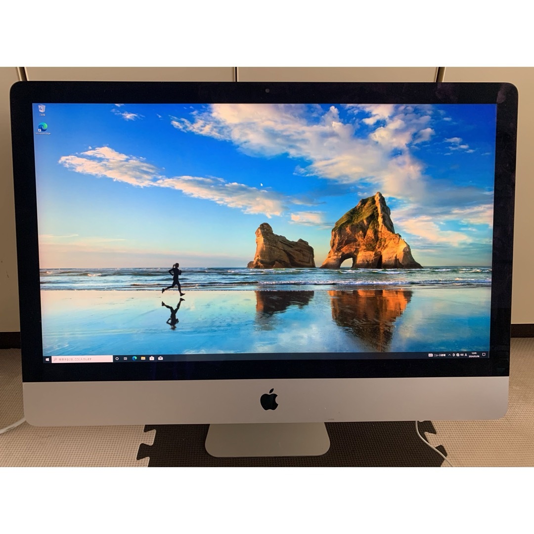 Apple(アップル)のApple imac 27 5K Retina A1419 1Tb 32GB スマホ/家電/カメラのPC/タブレット(デスクトップ型PC)の商品写真