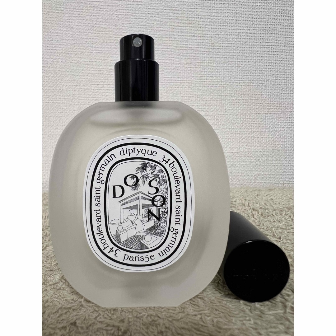 diptyque(ディプティック)の【ほぼ未使用品】diptyque ヘアフレグランス ドソン 30ml コスメ/美容のヘアケア/スタイリング(ヘアウォーター/ヘアミスト)の商品写真