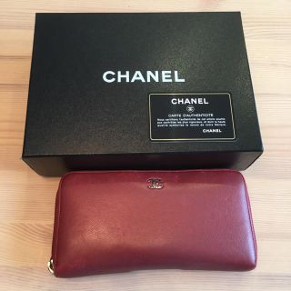 シャネル(CHANEL)のCHANEL  財布(財布)