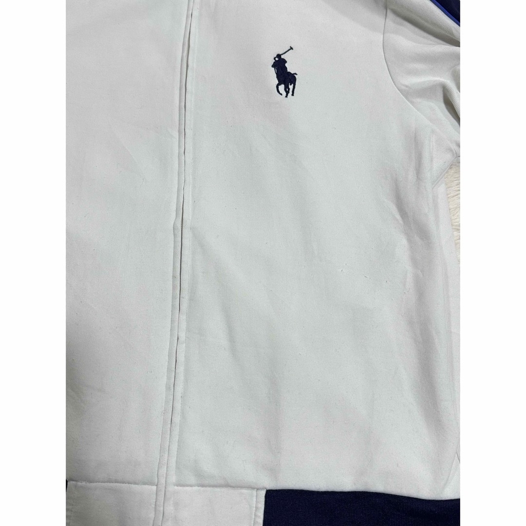 POLO RALPH LAUREN(ポロラルフローレン)のPOLO Ralph Lauren ビックシルエット　ジャージ メンズのトップス(ジャージ)の商品写真