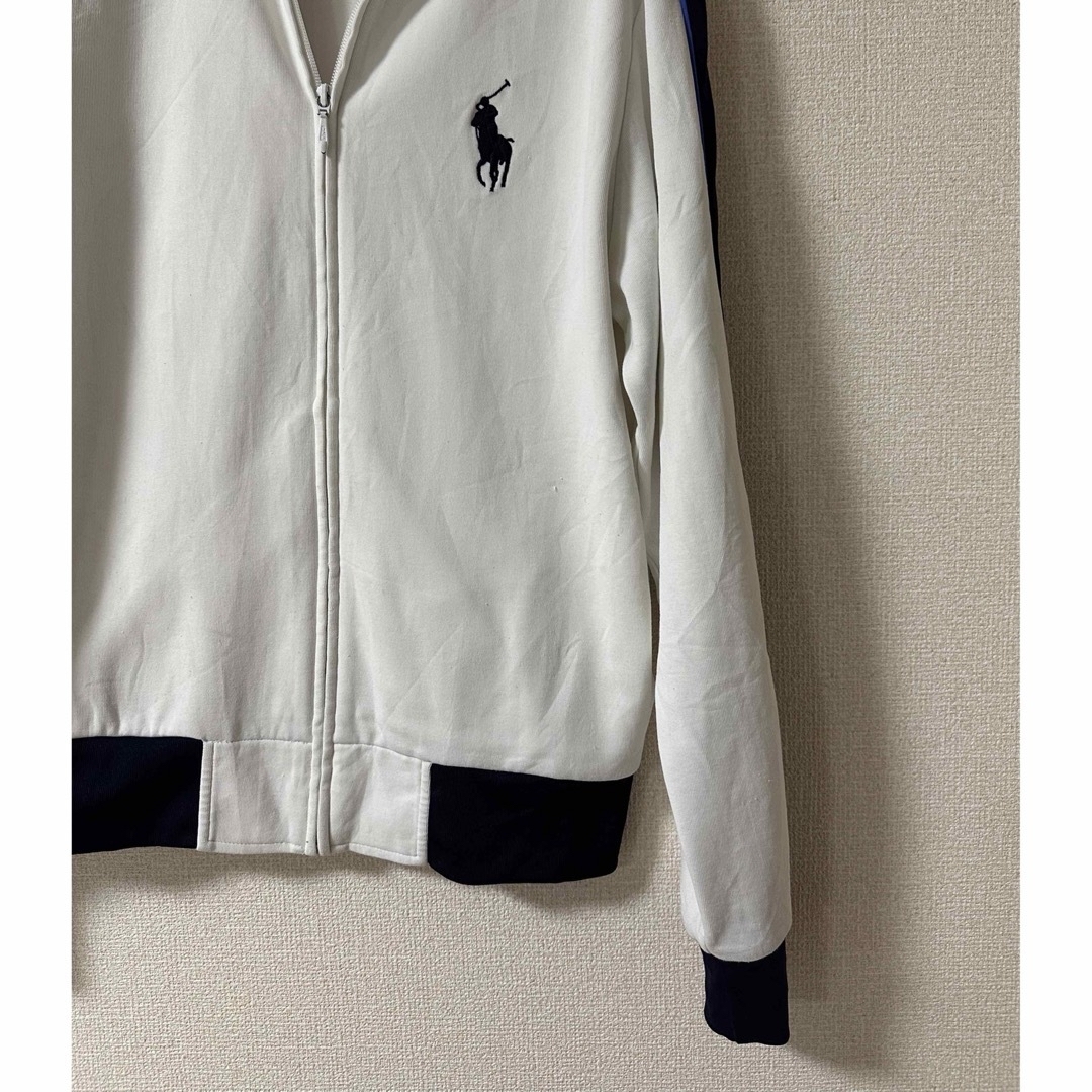 POLO RALPH LAUREN(ポロラルフローレン)のPOLO Ralph Lauren ビックシルエット　ジャージ メンズのトップス(ジャージ)の商品写真