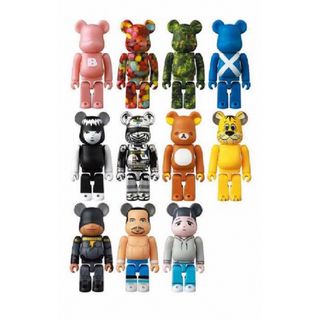 メディコムトイ(MEDICOM TOY)のBE@RBRICK SERIES 45(その他)