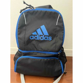 アディダス(adidas)のadidas サッカーリュック ジュニア用(ウェア)