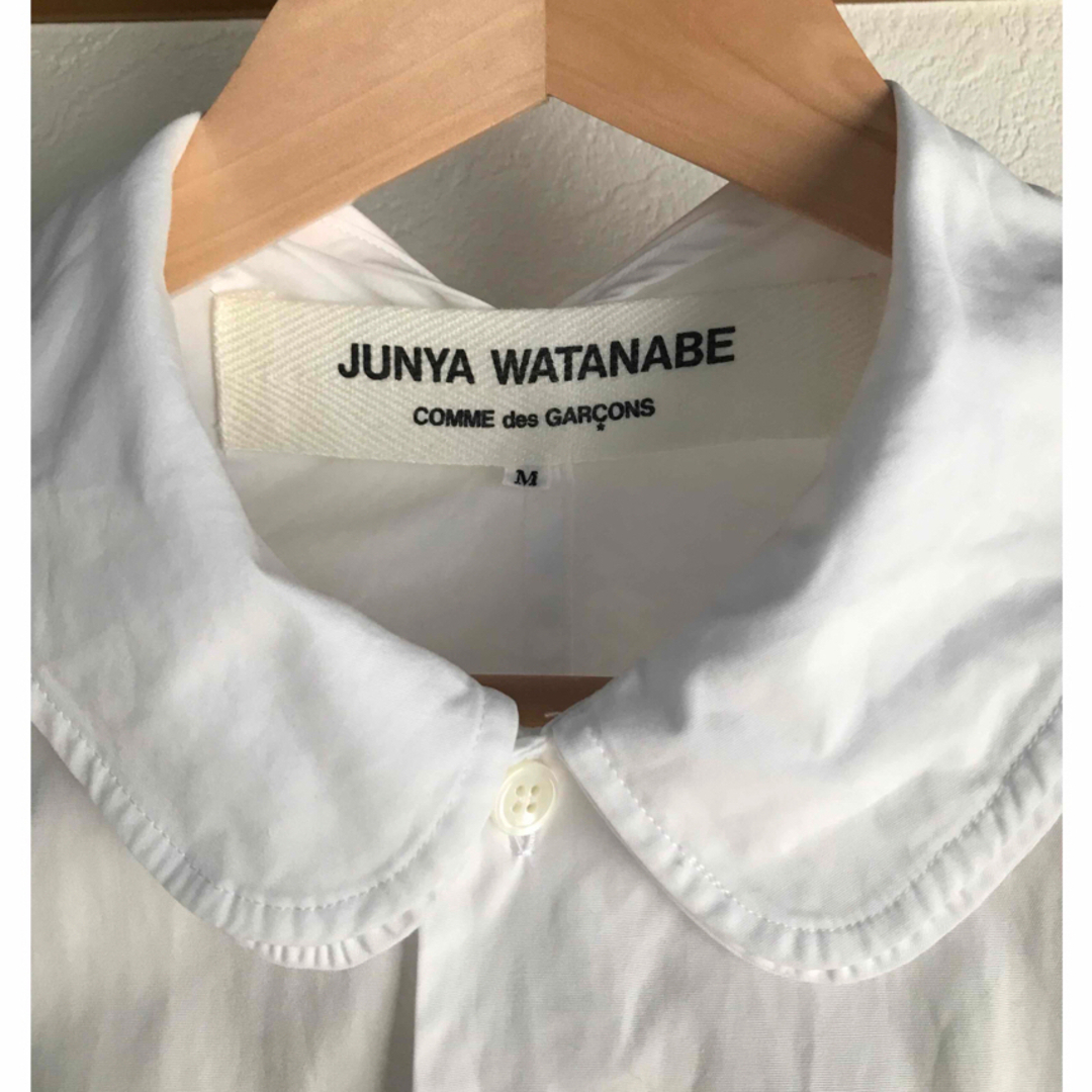 JUNYA WATANABE COMME des GARCONS(ジュンヤワタナベコムデギャルソン)のジュンヤワタナベ コムデギャルソン　シャツ レディースのトップス(シャツ/ブラウス(長袖/七分))の商品写真