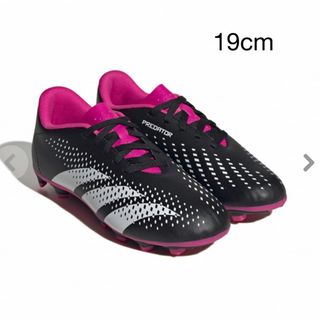 アディダス(adidas)の19cm adidas プレデター アキュラシー　キッズ　サッカー　スパイク(スニーカー)