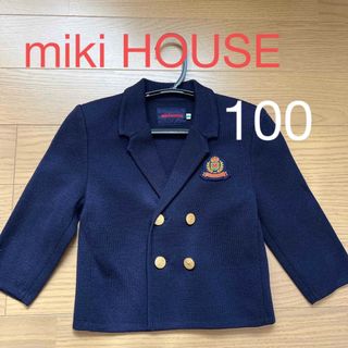 ミキハウス(mikihouse)のミキハウス　100 ジャケット(ジャケット/上着)