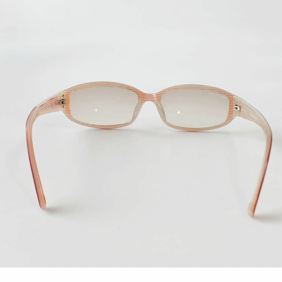 Salvatore Ferragamo(サルヴァトーレフェラガモ)のフェラガモ メガネ フレーム 55サイズ サングラス　眼鏡　メガネ　ガンチーニ レディースのファッション小物(サングラス/メガネ)の商品写真