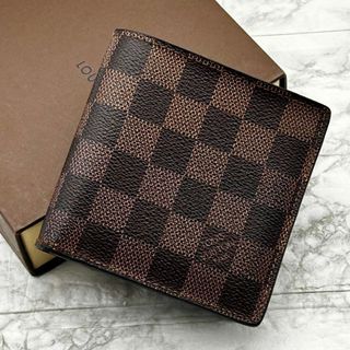 ヴィトン(LOUIS VUITTON) ダミエ 折り財布(メンズ)の通販 600点以上