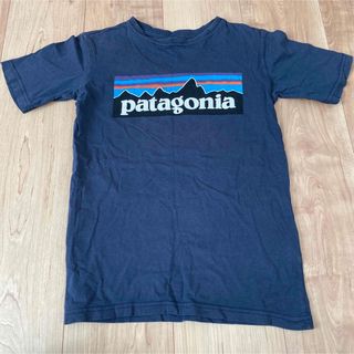 patagonia - Patagonia パタゴニア　Tシャツ　S 120 130 キッズ