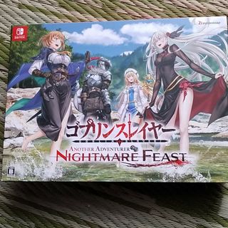 ブシロード(BUSHIROAD)のゴブリンスレイヤー -ANOTHER ADVENTURER- NIGHTMAR…(家庭用ゲームソフト)