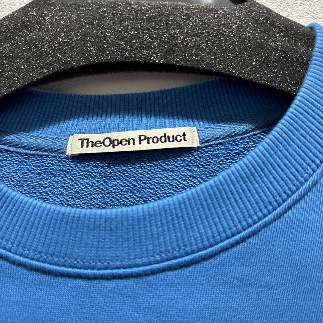 TheOpen Product ROYAL LETTER SWEAT スウェット