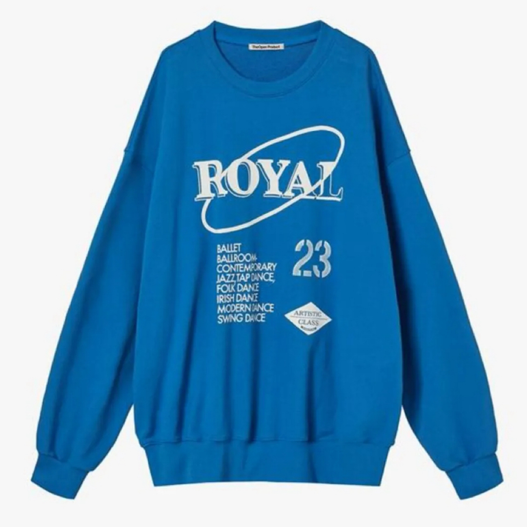 TheOpen Product ROYAL LETTER SWEAT スウェット | フリマアプリ ラクマ