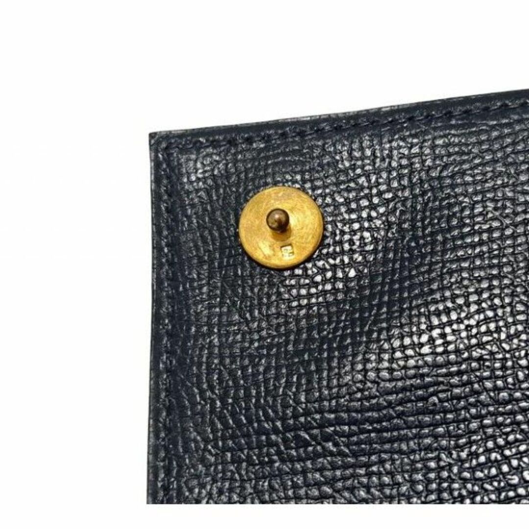 Hermes(エルメス)のエルメス クラッチバッグ ヴィンテージ ネイビー クシュベル 紺 クラッチ レディースのバッグ(クラッチバッグ)の商品写真