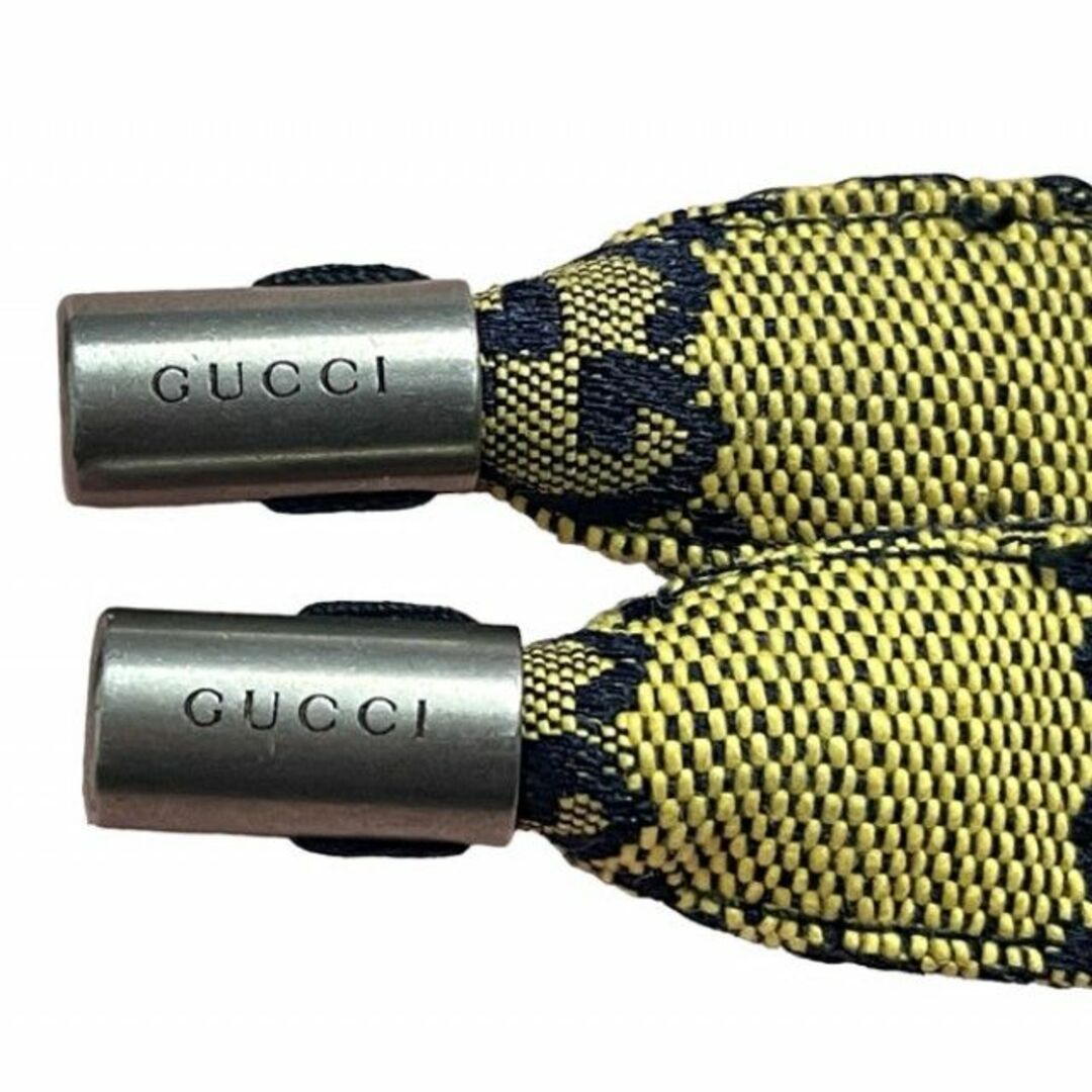 GUCCI - 新品同様 グッチ バケットハット リバーシブル バケハ GUCCI - 新品同様 グッチ バケットハット リバーシブル バケハ