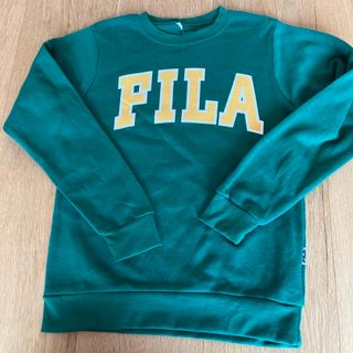 フィラ(FILA)のトレーナー　裏起毛(その他)