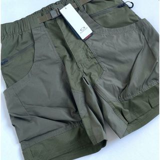 オークリー(Oakley)の新品　OAKLEY  Shorts FGL PE FACTOR SHORTS(ショートパンツ)