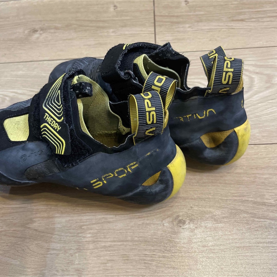 通販激安サイト LA SPORTIVA THEORY 25cm