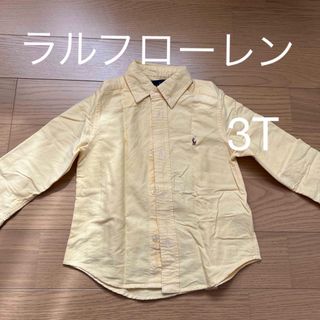 ラルフローレン(Ralph Lauren)のラルフローレン　シャツ　(Tシャツ/カットソー)