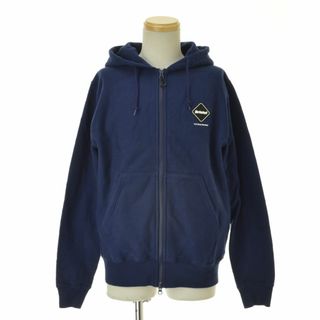 エフシーアールビー(F.C.R.B.)の【F.C.R.B.】HOOD LOGO ジップアップスウェットパーカー(パーカー)