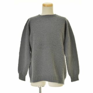 【PETERBLANCE】SHAGGY DOG CREWNECK(ニット/セーター)