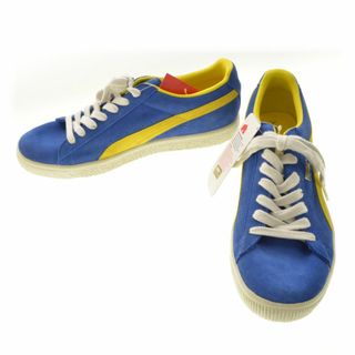 プーマ(PUMA)の【PUMA】00s 2007年製 181632-34 CLYDEスニーカー(スニーカー)