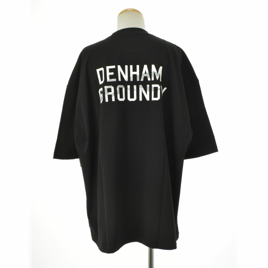 DENHAM(デンハム)の【DENHAM×GROUNDY】HGY JUMBO TEE半袖Tシャツ メンズのトップス(Tシャツ/カットソー(半袖/袖なし))の商品写真