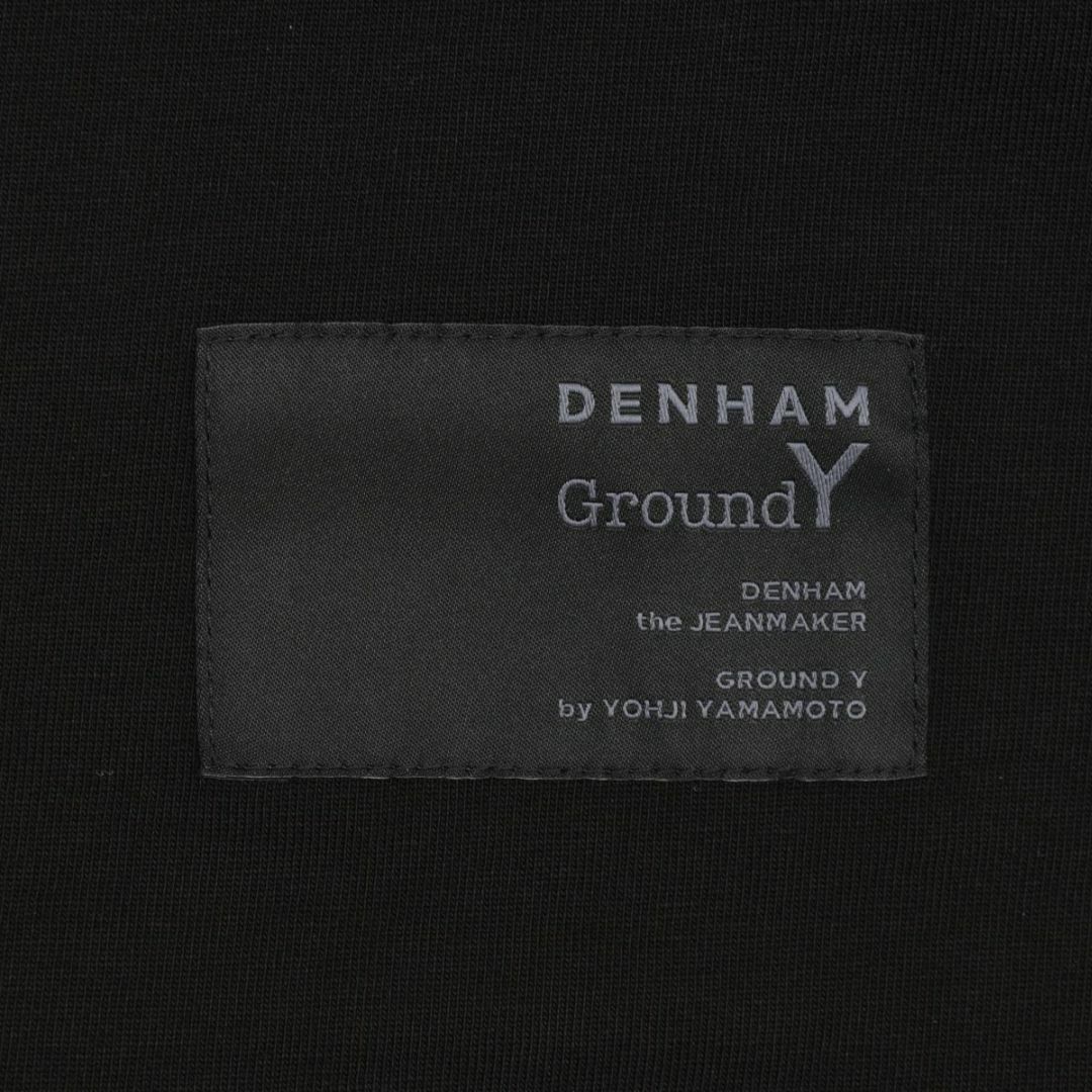 DENHAM(デンハム)の【DENHAM×GROUNDY】HGY JUMBO TEE半袖Tシャツ メンズのトップス(Tシャツ/カットソー(半袖/袖なし))の商品写真