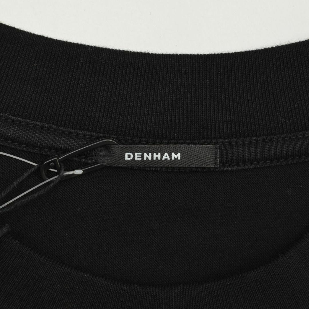 DENHAM(デンハム)の【DENHAM×GROUNDY】HGY JUMBO TEE半袖Tシャツ メンズのトップス(Tシャツ/カットソー(半袖/袖なし))の商品写真
