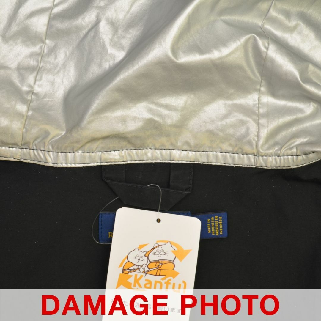 POLO RALPH LAUREN(ポロラルフローレン)の【POLORALPHLAUREN】2019年製 ロングマウンテンパーカー メンズのジャケット/アウター(マウンテンパーカー)の商品写真