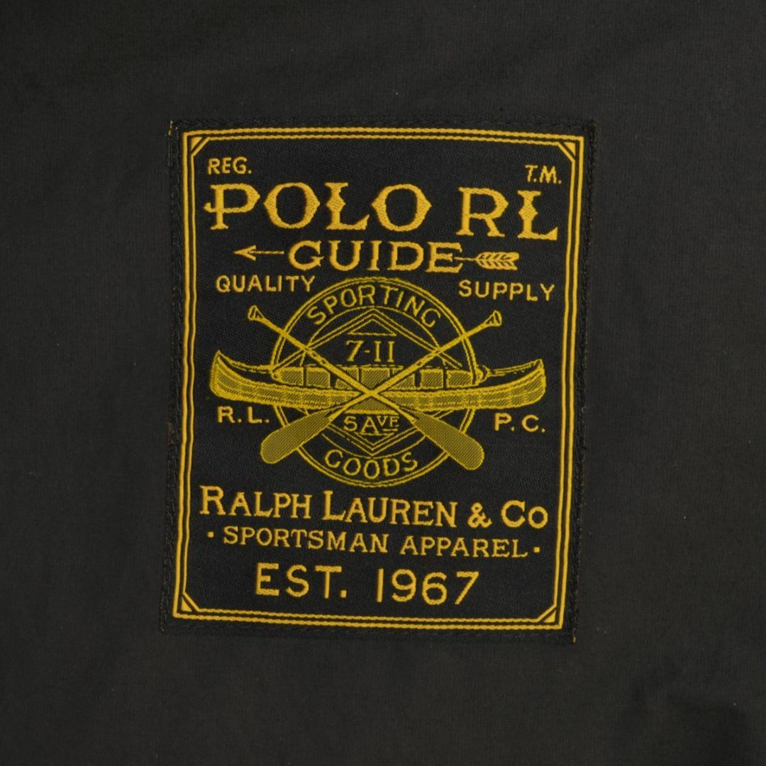 POLO RALPH LAUREN(ポロラルフローレン)の【POLORALPHLAUREN】2019年製 ロングマウンテンパーカー メンズのジャケット/アウター(マウンテンパーカー)の商品写真