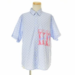 シュプリーム(Supreme)の【SUPREME×ButtholeSurfers】S/S Shirt(シャツ)